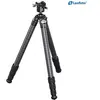 Leofoto SA-364C+MA-40 CNC Tripod Hard Anodize (2006206264), Trépied
