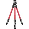 Leofoto Athena LA-284C+LH-30R(Red) (2006203140) (Métal), Trépied, Roug...