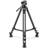 Leofoto Video tripod LVC-193C+BV-10
