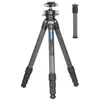 Leofoto Ranger LH-40LR 40mm low profile ball head + NP-50 quick releas...