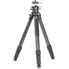 LEOFOTO kit trépied photo EF-324C + rotule LH-40