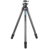 Leofoto Ranger LS-323C Statief + balhoofd LH-40