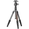 Leofoto Urban LX-225CT Statief + balhoofd XB-32Q