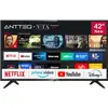 ANTTEQ AV42F3 - Smart TV 42 inch (106 cm) - Netflix, Prime Video, Raku...