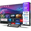 Smart TV 32 Pouces - TUTU - TUV32FN1B - Full HD - WiFi - Bluetooth - T...
