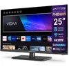 Smart TV 25 Pouces - ANTTEQ - V25-AF3Q1 - Full HD - Triple Tuner - Wi-...