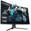 Ecran PC Gamer KOORUI G3221SC 32" Incurvé 1500R QHD 170Hz VA HDR10
