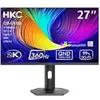 Ecran PC Gaming HKC GS27QES 27" 360 Hz QHD Gris