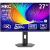 Ecran PC Gamer HKC GS27QHS 27'' QHD 500Hz OLED HDR 400 USB-C 90W