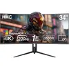 Ecran PC Gamer HKC CG345U VA