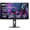 Ecran PC Gaming HKC G27M7Pro 27" 160 Hz 4K Gris anthracite