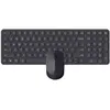 Ensemble clavier souris - RAPOO - 9310M - Sans fil - Ultra Slim - Nump...