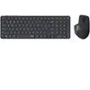 Ensemble Clavier-Souris - RAPOO - 9760M - Sans-fil - Ultra-Slim - Dark...