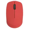 Rapoo Souris optique sans fil Multi-Mode Silencieuse M-100 Rouge