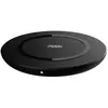 Rapoo Bloc de charge QI "XC140" sans fil + adaptateur secteur, Noir