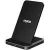Rapoo XC220 Kabelloser QI Dual-Ladestand, Schwarz, 10 Watt