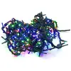 499623 Mini-lumières de Noël multicolores 240 led 8 jeux de lumières 1...