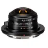Laowa 4mm f/2.8 Fisheye circulaire monture Nikon Z