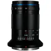 Objectif hybride Laowa 85mm f/5.6 2X Ultra Macro APO noir pour Sony FE
