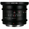 Laowa LAOWA Objectif 6mm T2.1 Zero-D MFT Cine compatible avec Micro 4/...