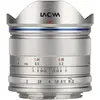 Laowa 7,5mm f/2 monture Micro 4/3 silver