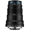 LAOWA Objectif 25mm f/2.8 Macro compatible avec Nikon