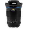 Objectif hybride Laowa Argus 45mm f/0.95 FF noir pour Sony FE