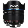Objectif hybride Laowa 9mm f/5.6 FF RL noir pour Leica M