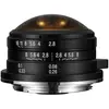 Objectif Hybride Laowa 4mm f/2.8 Fisheye pour Sony E