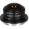 Objectif Hybride Laowa 4mm f/2.8 Fisheye pour Fuji X