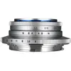Laowa 10mm f/4 Cookie Canon RF (silver)