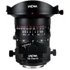 Laowa 17mm f/4 Zero-D Tilt-Shift - monture Sony FE