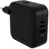 Targus HyperJuice Chargeur USB-C (70 W), Chargeur USB, Noir