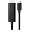 HyperDrive - Câble adaptateur - 24 pin USB-C mâle pour HDMI mâle - 2.5...