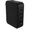 Hyper Targus 145W GAN CHARGER - BLANC (145 W), Chargeur USB, Blanc