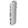 Hub Mobility Lab Hyper Drive Duo Argent