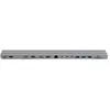 Targus HyperDrive - Station d'accueil - USB-C x 2 - 3 x HDMI, 3 x DP - 1GbE