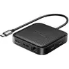 Targus HyperDrive HD583-GL USB4 Station d'accueil mobile