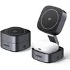 Chargeur Induction - UGREEN - MagFlow Qi2 - 15W - Compatible iPhone - ...