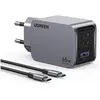 Ugreen Chargeur Mural Usb-a Et Usb-c X755