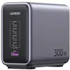 UGREEN 300W Fast Charge Dock - Snellader op bureau - 5 Port PD GaN Opl...
