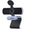 Ugreen USB Full HD Webcam CM717 (2 Mpx), Webcam, Noir
