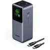 Batterie urgence UGREEN 20000 mAh Gris anodisé