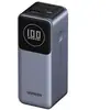 Batterie urgence UGREEN 12000 mAh Gris anodisé