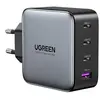 Ugreen Chargeur Mural Usb-a Et Usb-c Ug45515b Gan Fast 100w