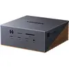 Ugreen Revodok Maxidok (17 ports), Station d'accueil + hub USB, Gris