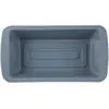 SAN IGNACIO Blauwe siliconen broodvorm, ø24,5x13x6cm, Noia