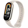 Tracker d'activité - Xiaomi - Smart Band 8 - Cadre métallique - Écran AMOLED - Autonomie 16 jours