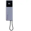 Xiaomi 165W Power Bank 10000mAh (Câble Intégré)