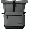 Sac à dos - XIAOMI - Roll Top Casual Backpack GL - Gris - Mixte - Styl...